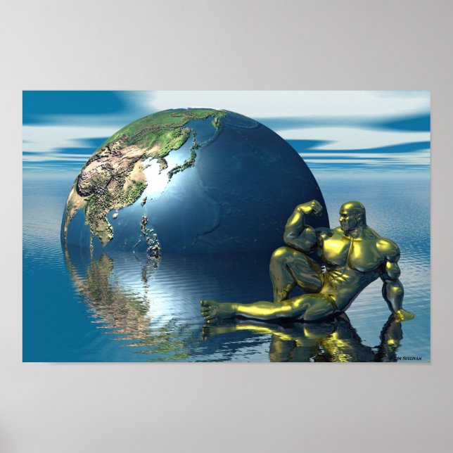 guld poster (Framsidan)