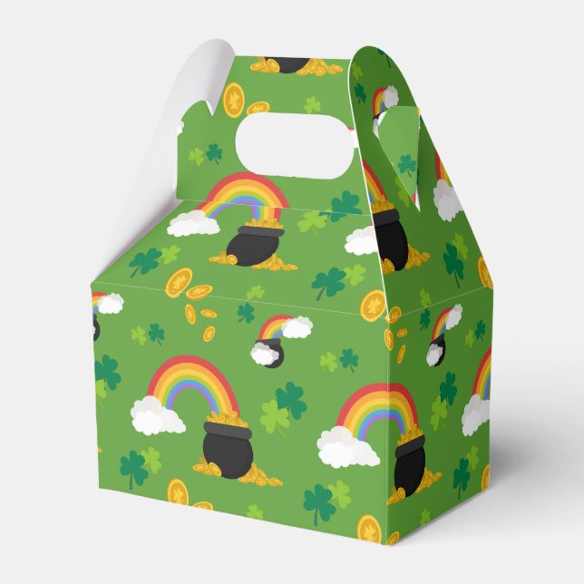 Guld Presentaskar (Framsidan Sidan)