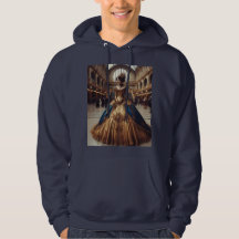 Guld Princess Steampunk Victorian Industrial