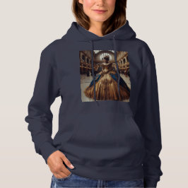 Guld Princess Steampunk Victorian Industrial T Shirt