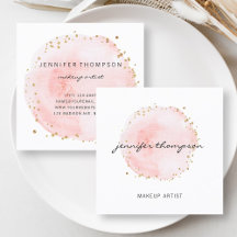 Guld punkter för vattenfärgscirkel