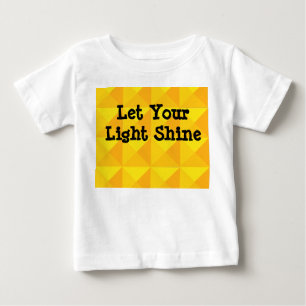 Guld Pyramids T Shirt