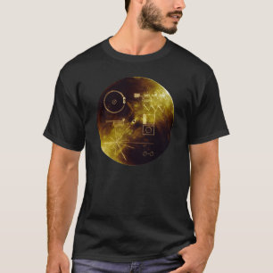 Guld- rekord för Voyager T-shirt