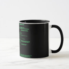 Guld- rekord- mugg för resarymdskepp