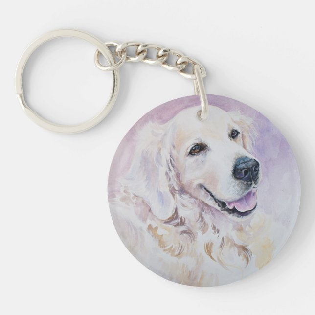 Guld- retriever (Framsidan)