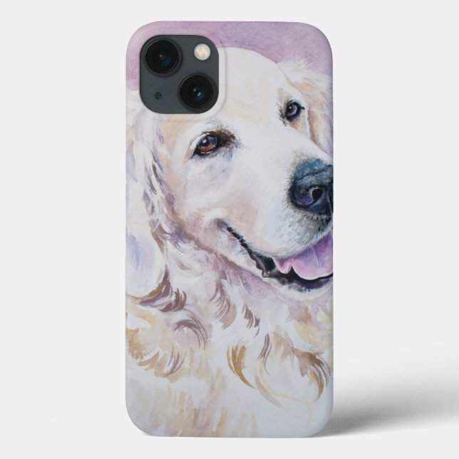 Guld- retriever (Baksida)