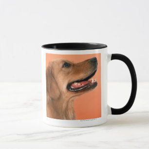 Guld- Retriever 7 Mugg