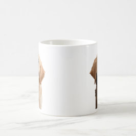 Guld- Retriever Kaffemugg
