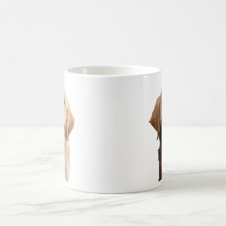 Guld- Retriever Kaffemugg