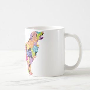 Guld- Retriever Kaffemugg