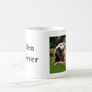 Guld- Retriever Kaffemugg