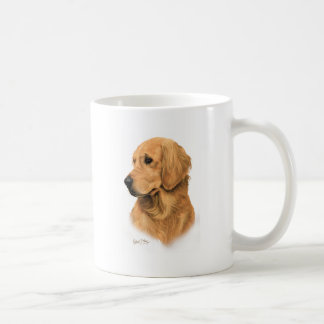 Guld- Retriever Kaffemugg