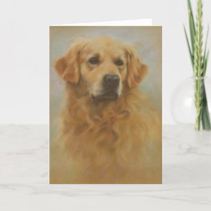 Guld- Retriever Kort