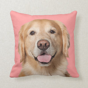 Guld- Retriever - kran Kudde