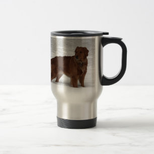 Guld- Retriever Resemugg