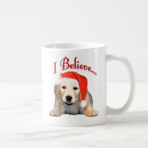 Guld- Retriever som jag tror Kaffemugg