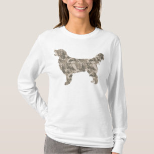Guld- Retriever Tee