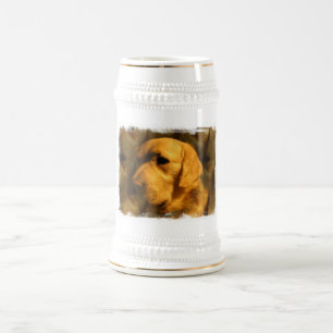 Guld- Retrieverhundöl Stein Sejdel