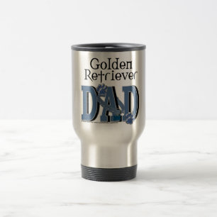 Guld- Retrieverpappa Resemugg