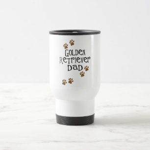 Guld- Retrieverpappa Resemugg
