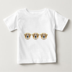 Guld- RetrieverTshirt Tröja