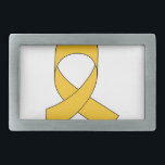 Guld Ribbon Teckning<br><div class="desc">En enkel teckning av ett guld-band. Kännetecken. En design för en orsak.</div>