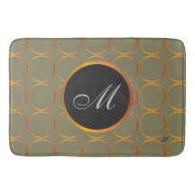 Guld ringer monogramen