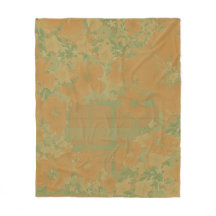 Guld & Ro Blommigt & Play