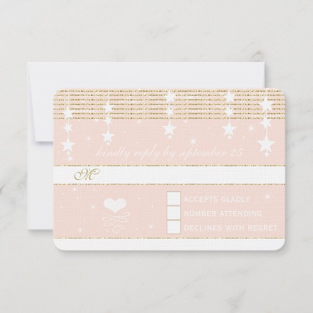 Guld Ro Bröllop under Stars OSA (Framsida)