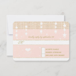 Guld Ro Bröllop under Stars OSA