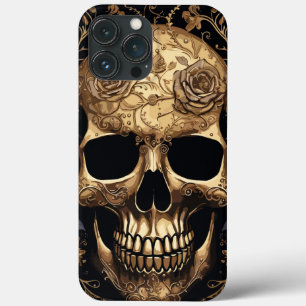 Guld Ro Skull