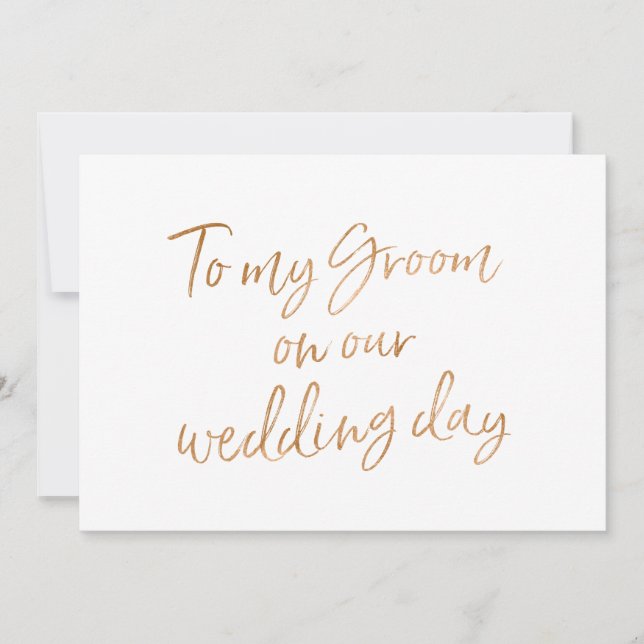 Guld Ro till min grupp (Framsida)