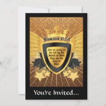 Guld Romans 8:14, Guds soner