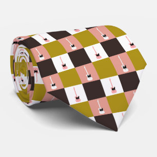 Guld Rosa Chocolate Ivory Rosa White Guitars Slips