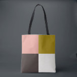 Guld Rosa Chocolate Ivory Tygkasse<br><div class="desc">2022</div>