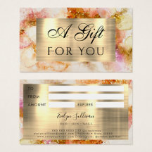 guld rosa-faux-folie-presentkort