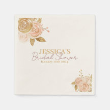 Guld Rosa ros, enkel minimal Möhippa