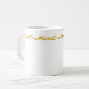 Guld Rulla Work Mugg