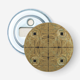 Guld Rush Flaska-öppnare Flasköppnare