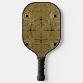 Guld Rush Pickle Boll Paddle