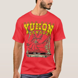Guld Rush Yukon T Shirt