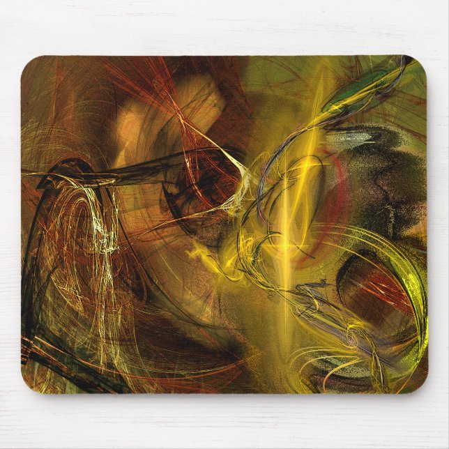 Guld- sabel musmatta (Framsidan)