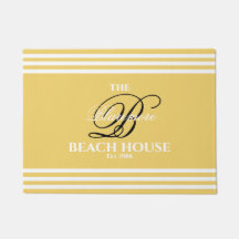 Guld Sand White Rand Black, Namn utanför