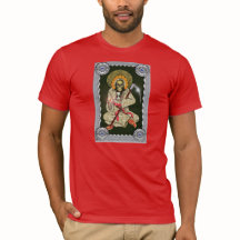 (guld-) santa muerte,