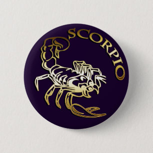 GULD- SCORPIO KNAPP