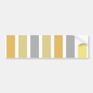 Guld Silver Bronze Metall Hues Bildekal