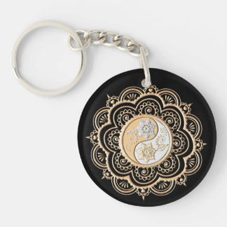 Guld & Silver Mandala