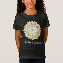 Guld Silver T Shirt
