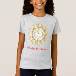 Guld Silver T Shirt