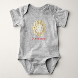 Guld Silver Tid T Shirt